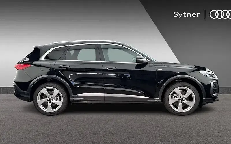 New Audi Q5 S-Line 204 HP (150 kW) 2026 SUV
