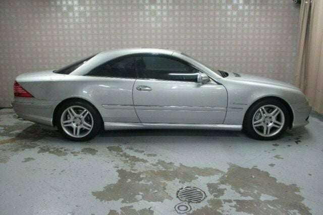 Used Mercedes CL600 2003 Coupe