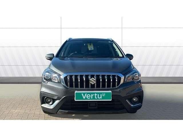 Used Suzuki SX4 S-Cross SZ5 129 HP (94 kW) 2020 Grey SUV
