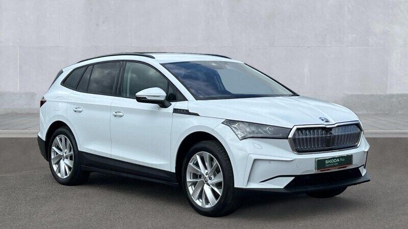 New 2025 Skoda Enyaq iV SUV | £27,990 (Super price) - Image 1/4