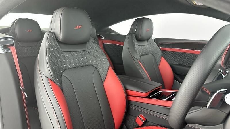 Used Bentley Continental GT 542 HP (398 kW) 2024 Grey Coupe