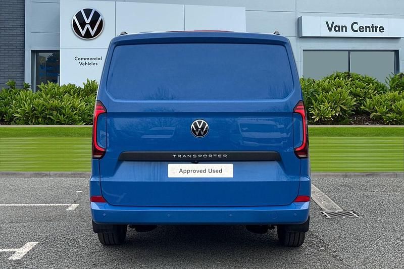 New VW Transporter Pro 168 HP (123 kW) 2026 Other Van