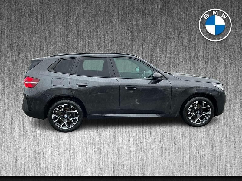 Used BMW X3 M Sport 194 HP (142 kW) 2024 Grey SUV