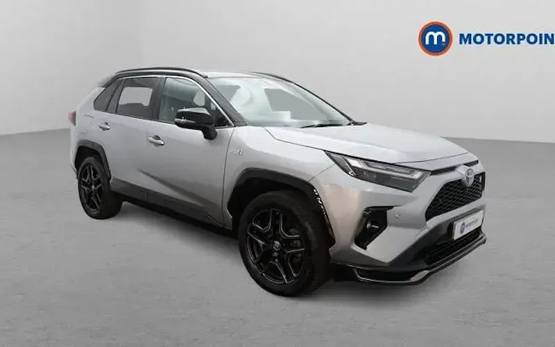 Used Toyota RAV4 Sport 306 HP (225 kW) 2026 SUV