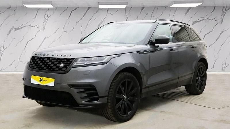 Used Land Rover Range Rover Velar HSE Dynamic 180 HP (132 kW) 2019 Grey SUV