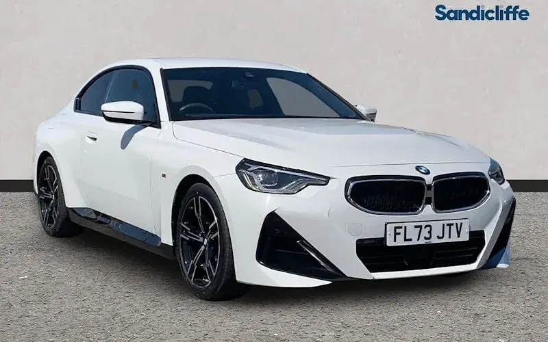 Used BMW 220 M Sport 184 HP (135 kW) 2023 Coupe