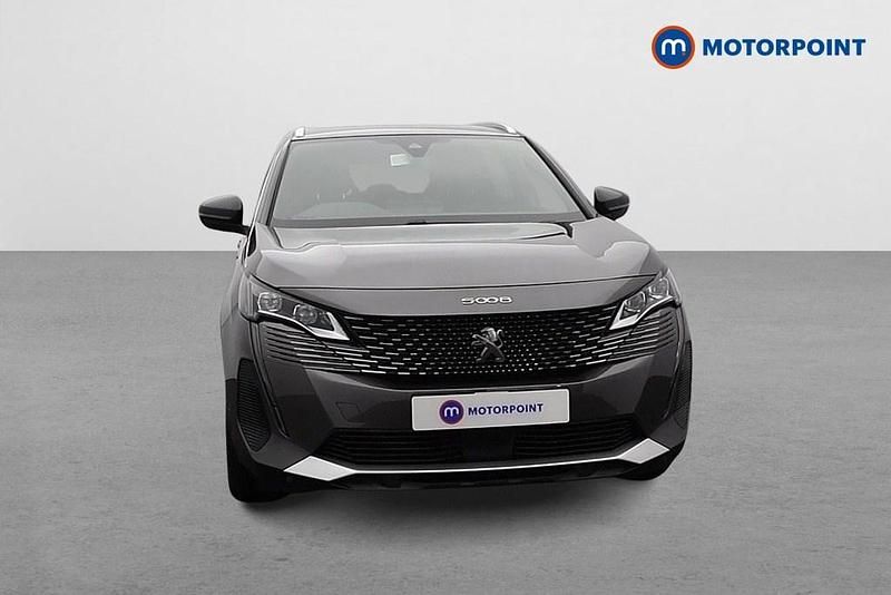Used Peugeot 5008 GTi 2022 Grey SUV