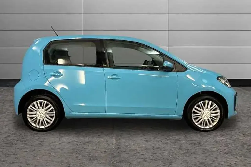 Used VW up! 65 HP (47 kW) 2022 Hatchback