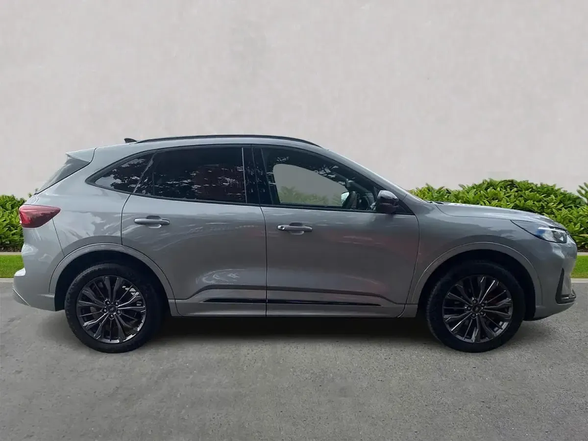 New Ford Kuga 2026 Silver SUV