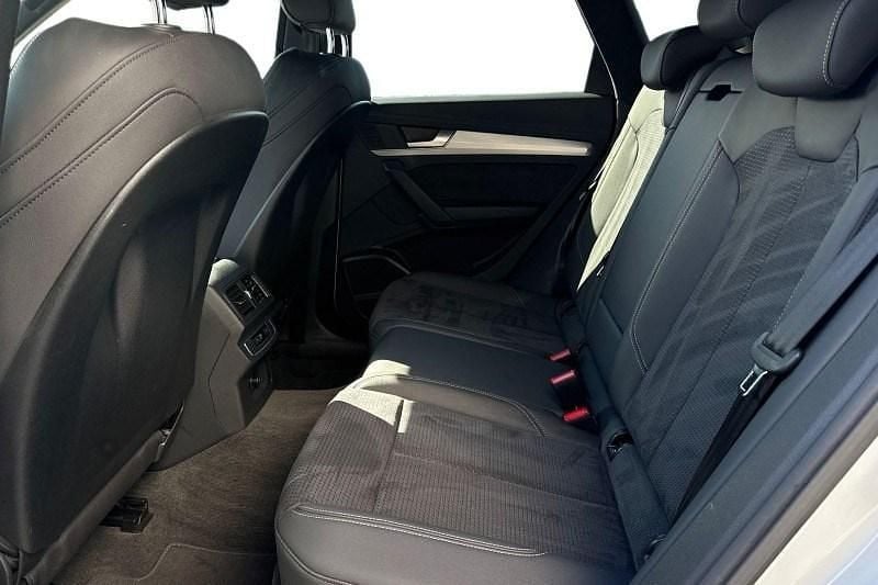 Used Audi Q5 S-Line 265 HP (194 kW) 2022 White SUV