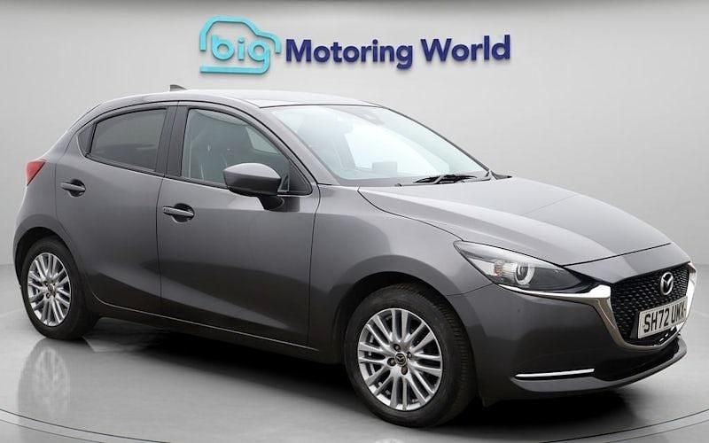 Used Mazda 2 Inclusive 90 HP (66 kW) 2022 Hatchback