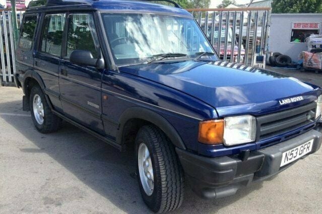 Used Land Rover Discovery 1995 SUV