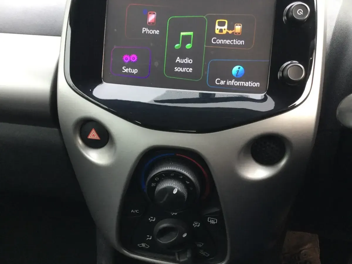 Used Peugeot 108 Active 2016 Purple Hatchback