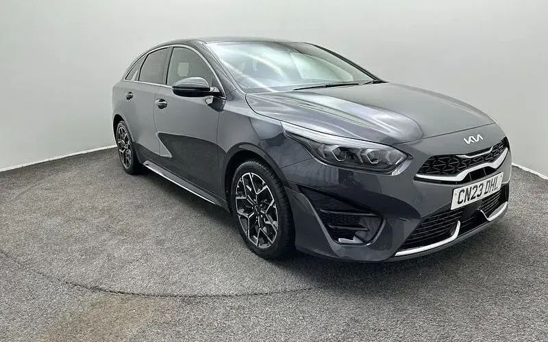 Used Kia ProCeed GT-Line 160 HP (117 kW) 2023 Estate