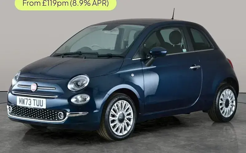 Used Fiat 500 S 70 HP (51 kW) 2023 Hatchback