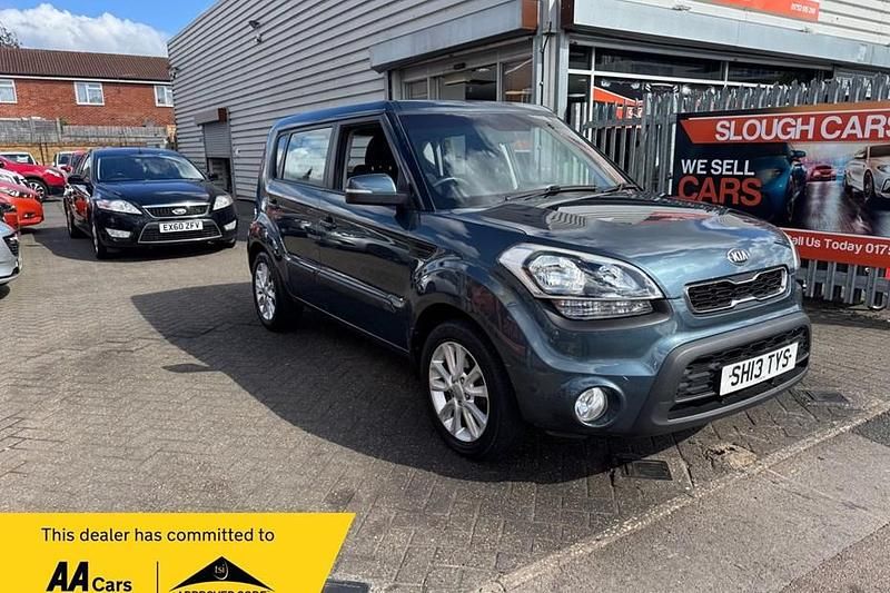 Used 2013 Kia Soul 2 SUV | £3,995 (Fair price) - Image 1/1