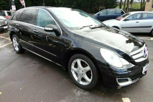 Used Mercedes R320 SE 2006 MPV