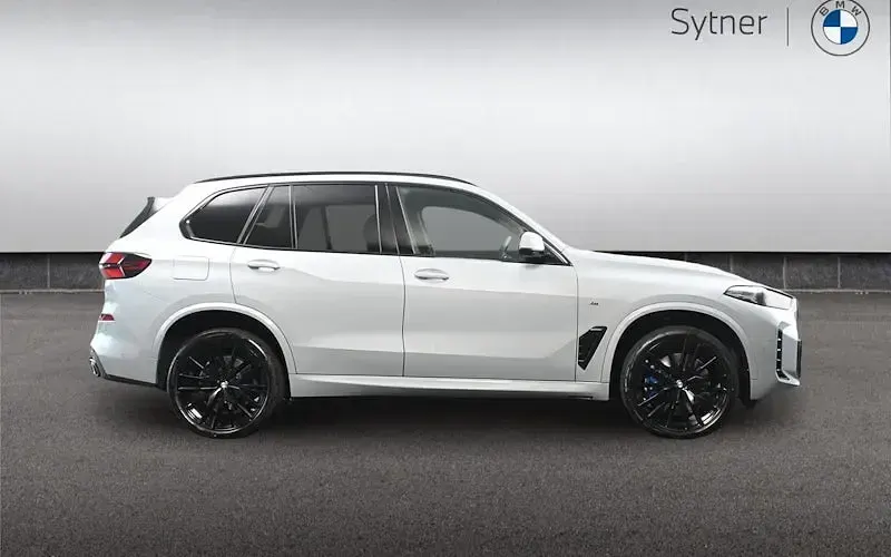 New BMW X5 M Sport 489 HP (359 kW) 2026 SUV