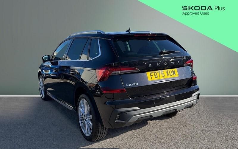 Used Skoda Kamiq SE L 150 HP (110 kW) 2025 Other SUV