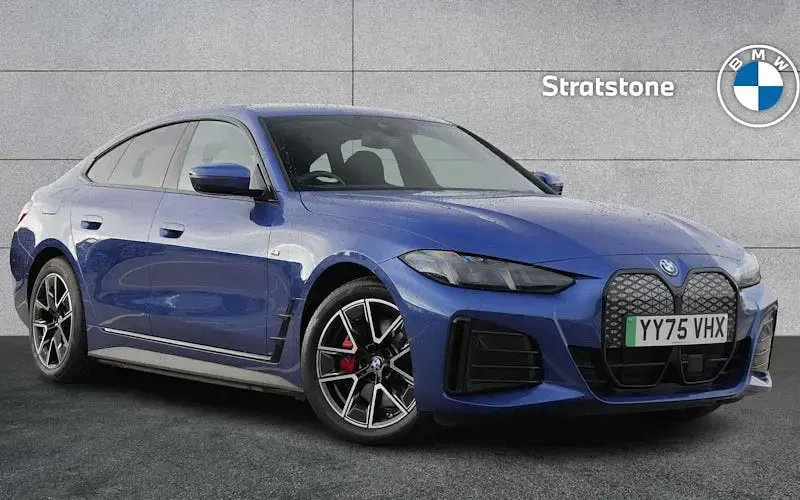 Used BMW i4 M Sport 210 kW (286 HP) 2026 Sedan