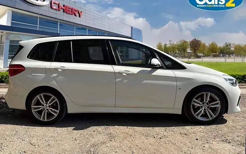 Used BMW 218 M Sport 140 HP (102 kW) 2020 Estate