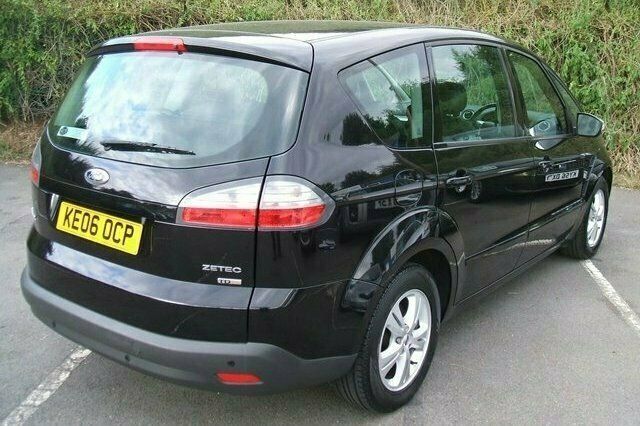 Używany Ford S-MAX S 2006 Minivan