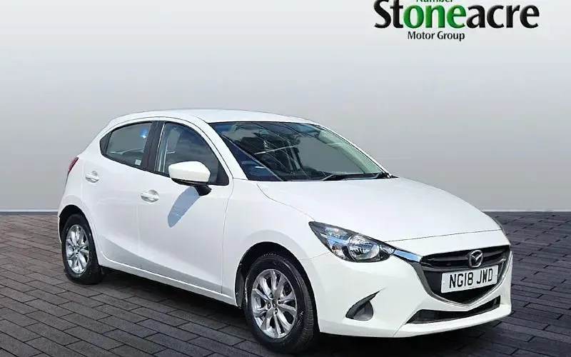 Used Mazda 2 75 HP (55 kW) 2018 Hatchback