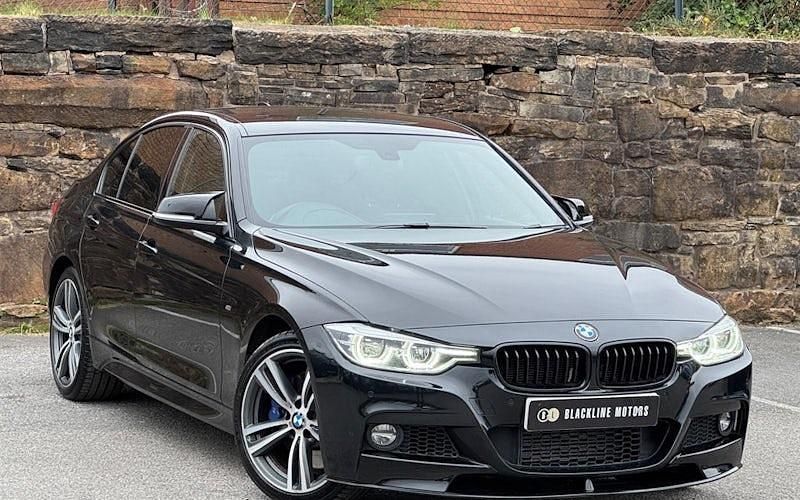 Used 2018 BMW 335 M Sport Sedan | £13,500 (Fair price) - Image 1/4