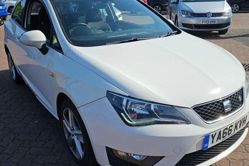 Used 2016 Seat Ibiza FR Coupe | £5,970 (Fair price) - Image 1/1