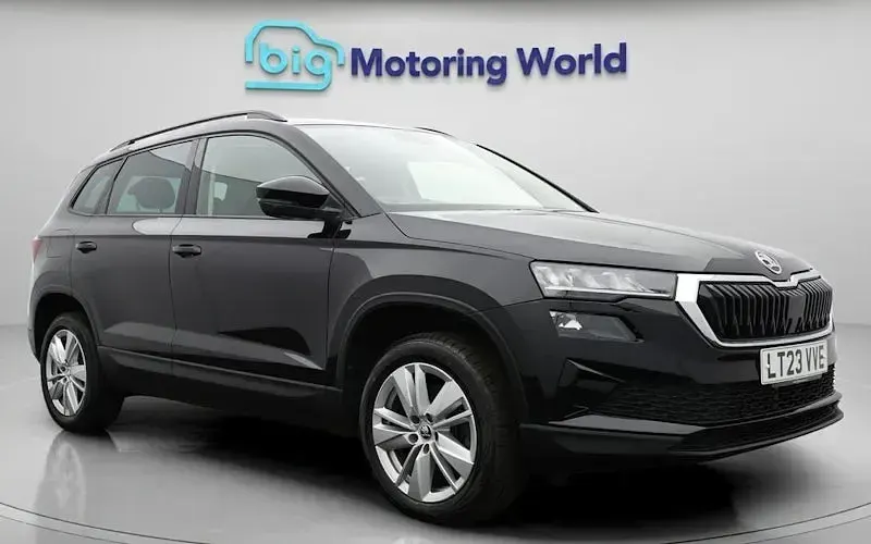 Used Skoda Karoq SE Drive 150 HP (110 kW) 2023 SUV