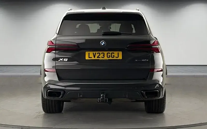 Used BMW X5 M Sport 489 HP (359 kW) 2026 SUV