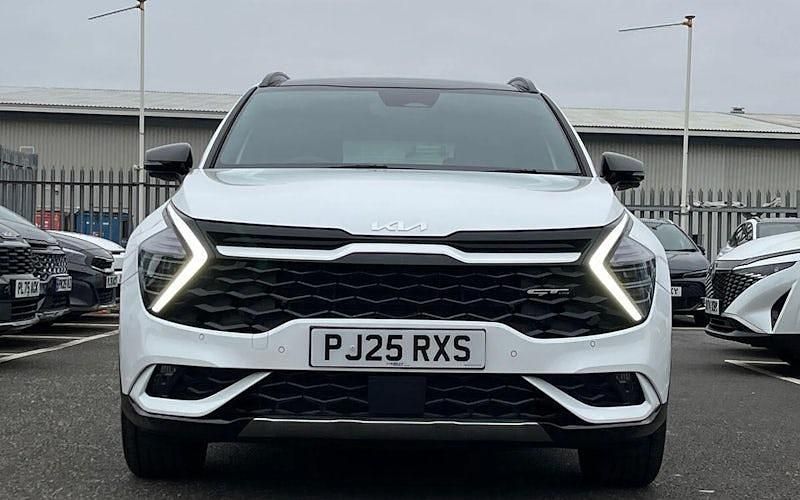 Used Kia Sportage GT-Line S 159 HP (116 kW) 2024 SUV