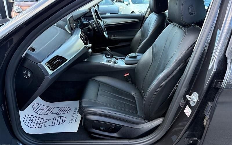 Used BMW 520 184 HP (135 kW) 2020 Estate