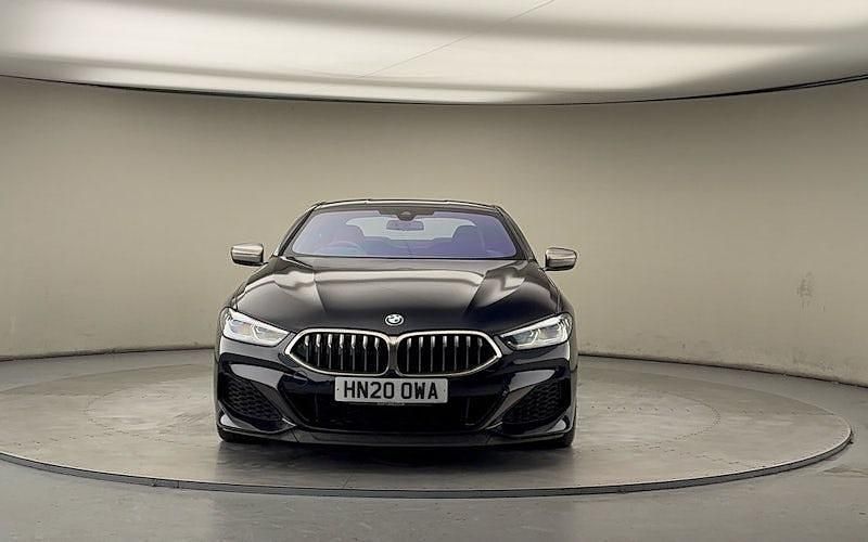 Used BMW M850 530 HP (389 kW) 2022 Coupe