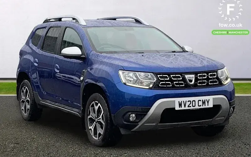 Used Dacia Duster Prestige 131 HP (96 kW) 2020 SUV