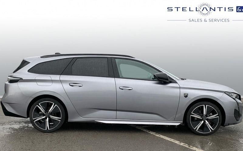 Used Peugeot 308 SW GTi 136 HP (100 kW) 2023 Estate