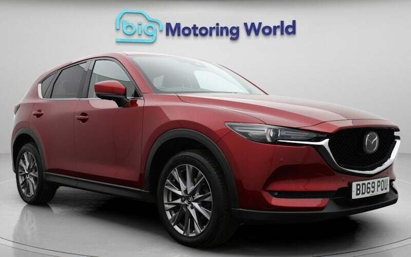 Used 2019 Mazda CX-5 Inclusive SUV | £13,300 (Good price) - Image 1/4