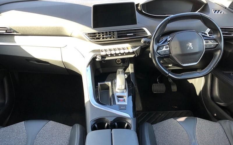 Used Peugeot 3008 Allure 131 HP (96 kW) 2019 SUV