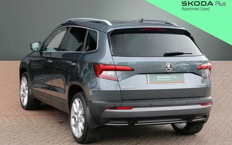 Second-hand Skoda Karoq 150 CP (110 kW) 2021 SUV