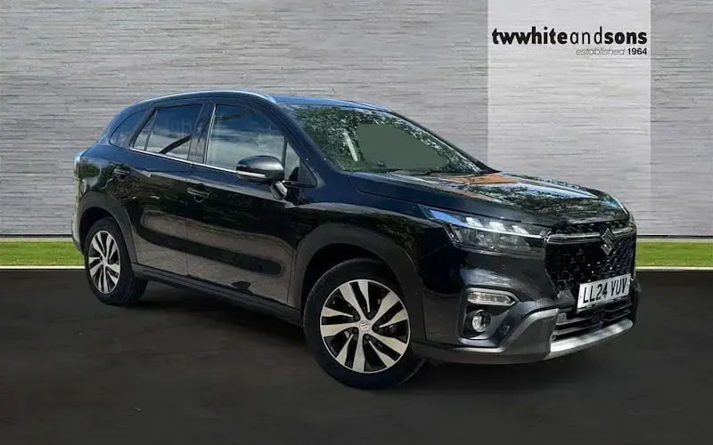 Used Suzuki SX4 S-Cross 116 HP (85 kW) 2025 SUV