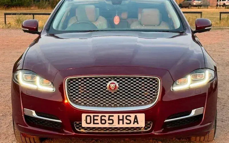 Used Jaguar XJ Portfolio 300 HP (220 kW) 2019 Sedan