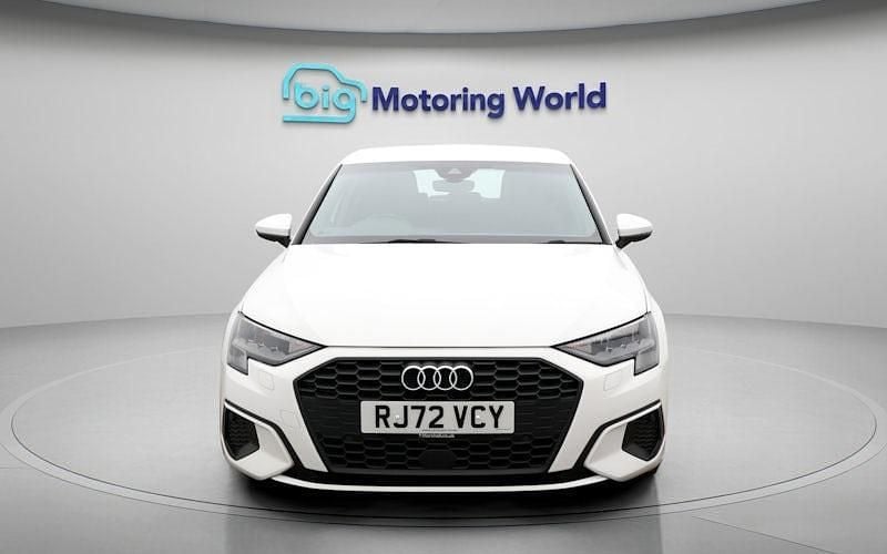 Used Audi A3 Sportback 110 HP (80 kW) 2023 Hatchback
