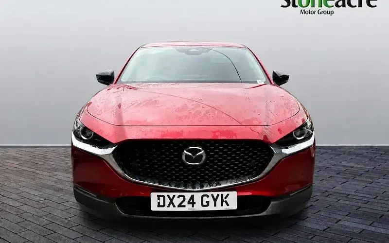 Used Mazda CX-30 Homura-Line 122 HP (89 kW) 2023 SUV