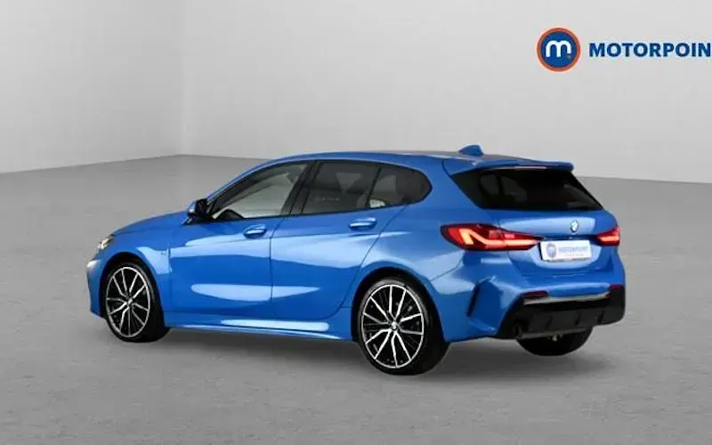 Used BMW 118 M Sport 136 HP (100 kW) 2024 Hatchback