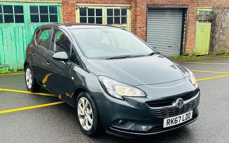 Second-hand Vauxhall Corsa 90 CP (66 kW) 2019 Hatchback