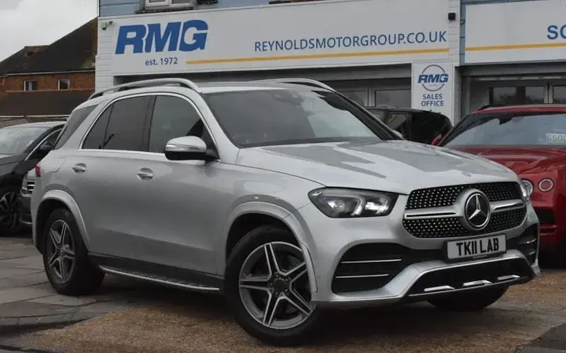 Used Mercedes GLE300 AMG Line Premium 245 HP (180 kW) 2021 Estate