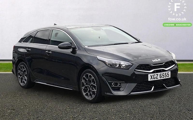 Used 2021 Kia ProCeed GT-Line Hatchback | £17,399 (Fair price) - Image 1/3