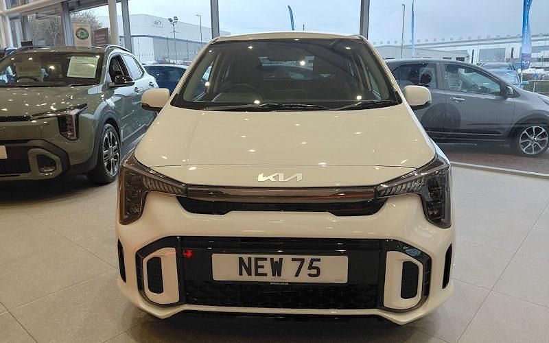 Used Kia Picanto GT-Line 63 HP (46 kW) 2024 Hatchback