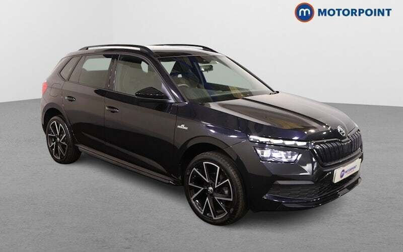 Used 2023 Skoda Kamiq Monte Carlo SUV | £19,449 (Good price) - Image 1/4
