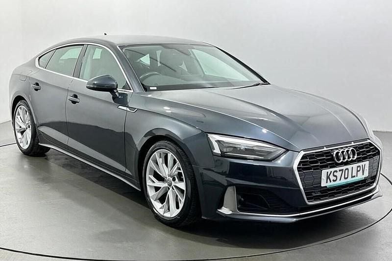 Used 2020 Audi A5 Sportback Sport Hatchback | £18,932 (Good price) - Image 1/1